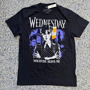 Walmart Men's Black T-shirt